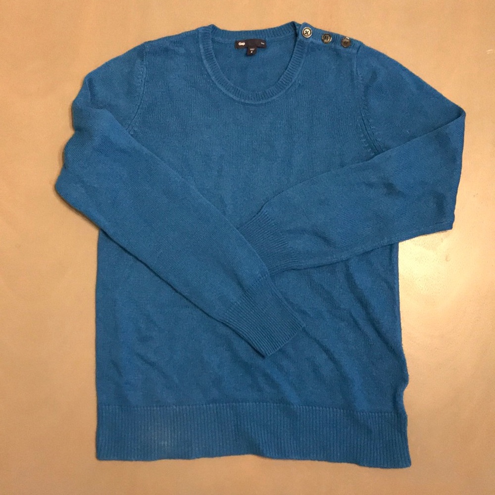 Gap Luxe sweater. Size M.